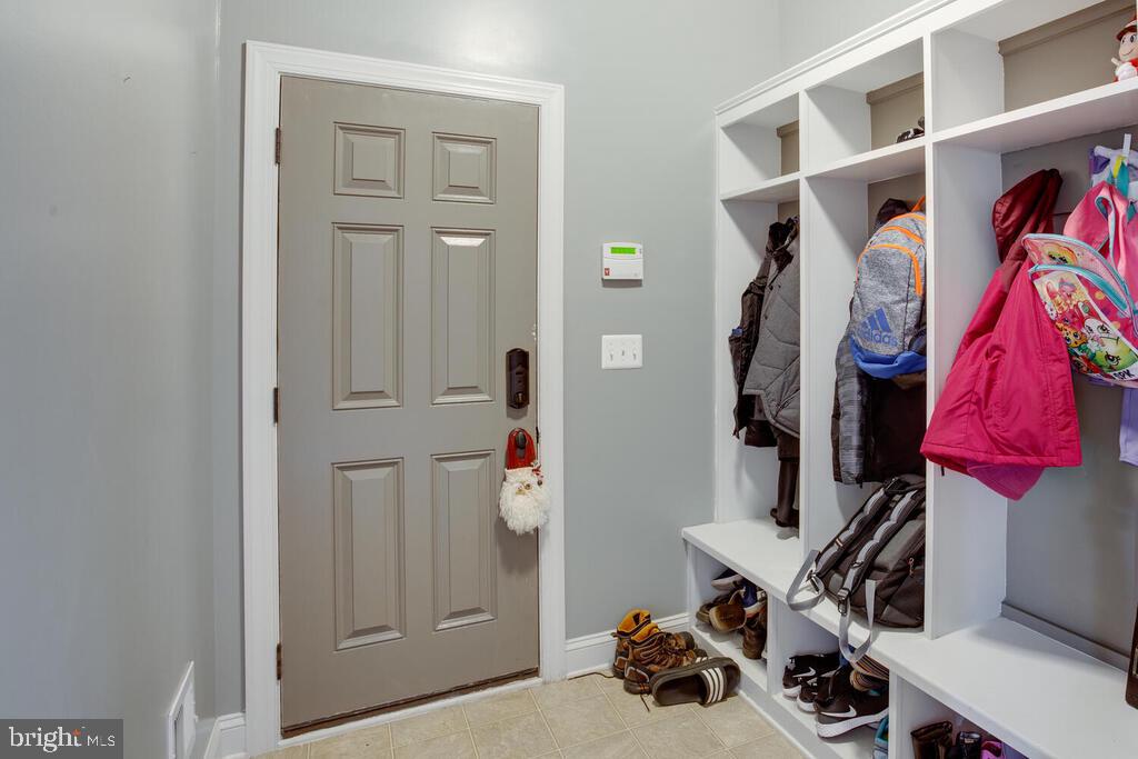 2009 Baythorne Road Prince Frederick, MD 20678 - Photo 9 of 39 Mud Room off Garage with Built-ins