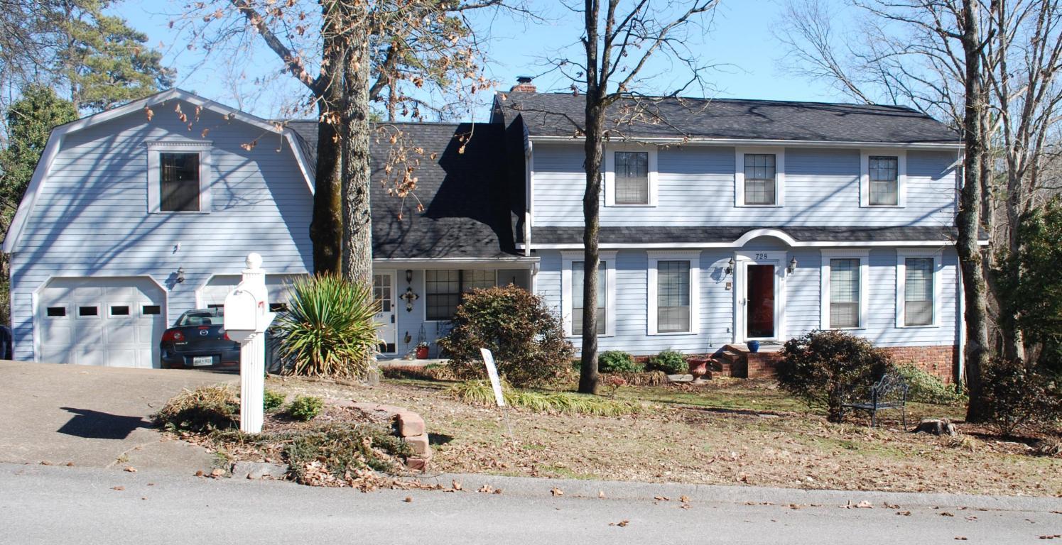 728 Stone Crest Circle Chattanooga, TN 37421 - Photo 1 of 23 728 Stone Crest ext