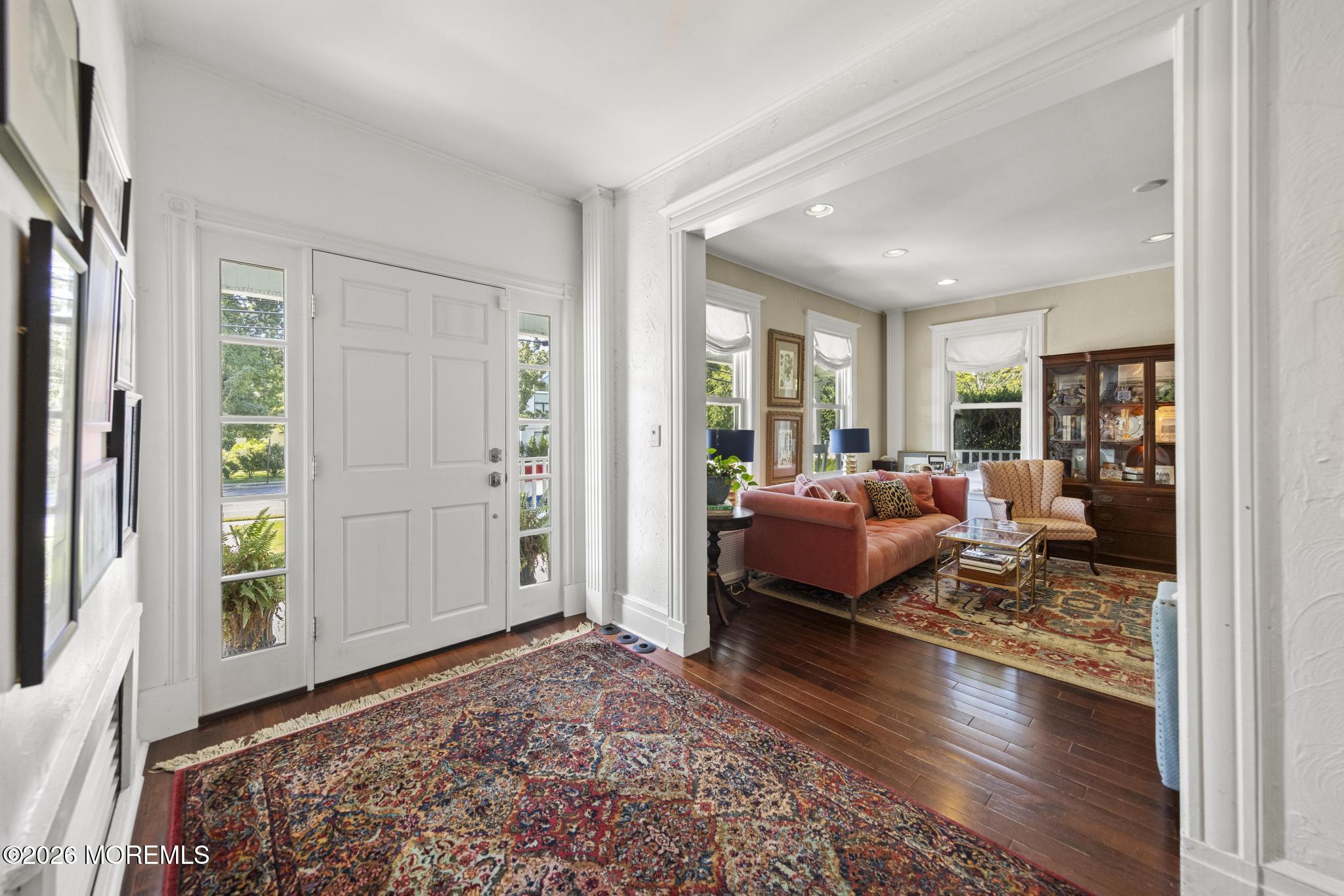 52 Ridge Road Rumson, NJ 07760 - Photo 12 of 39 Foyer