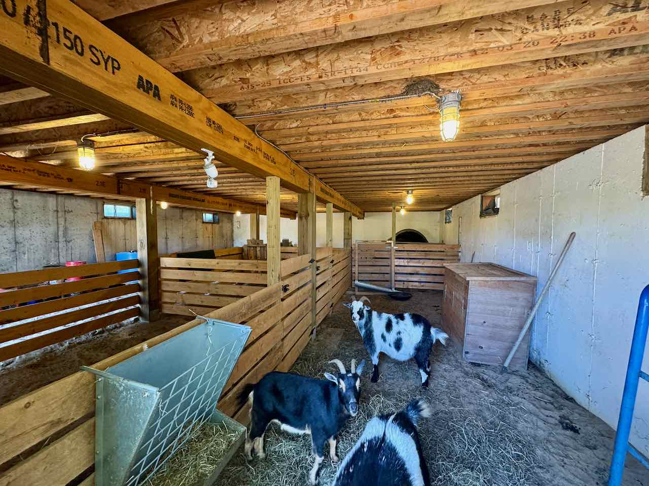 60 Meetinghouse Road Chilmark, MA 02535 - Photo 46 of 49 a sitting area with wooden racks