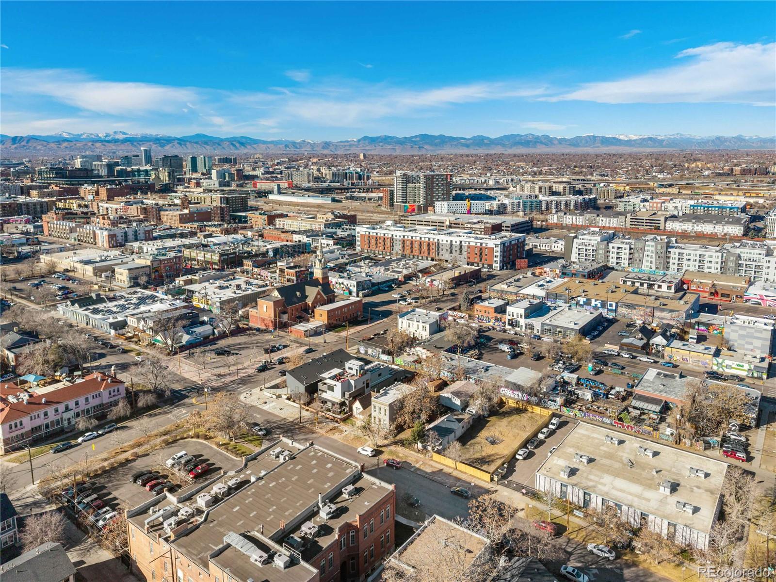 2837 Lawrence Street Denver, CO 80205 - Photo 11 of 27