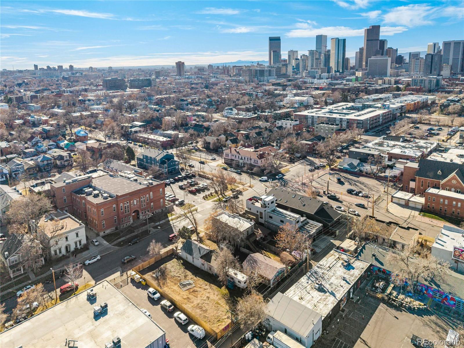 2837 Lawrence Street Denver, CO 80205 - Photo 13 of 27