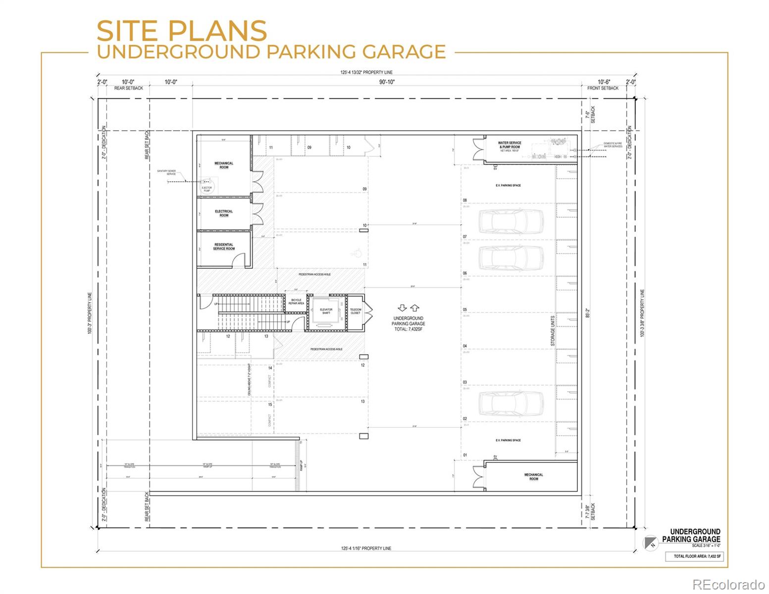 2837 Lawrence Street Denver, CO 80205 - Photo 23 of 27