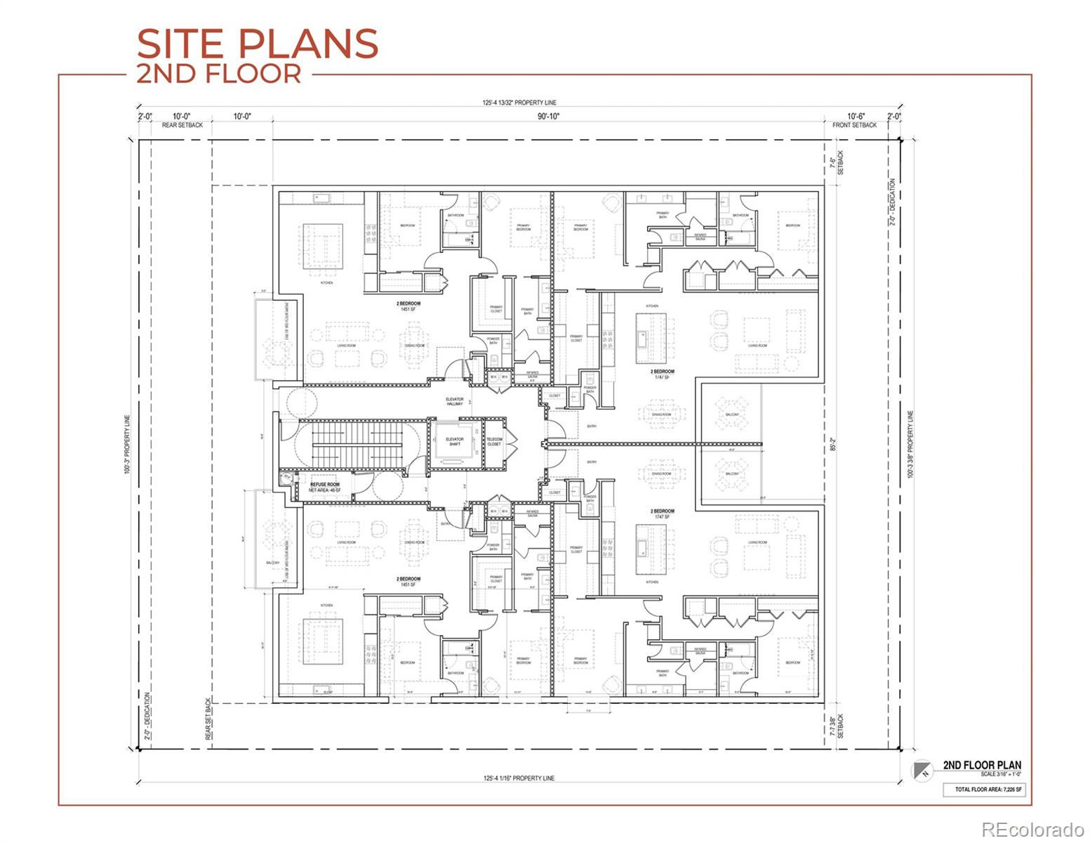 2837 Lawrence Street Denver, CO 80205 - Photo 25 of 27