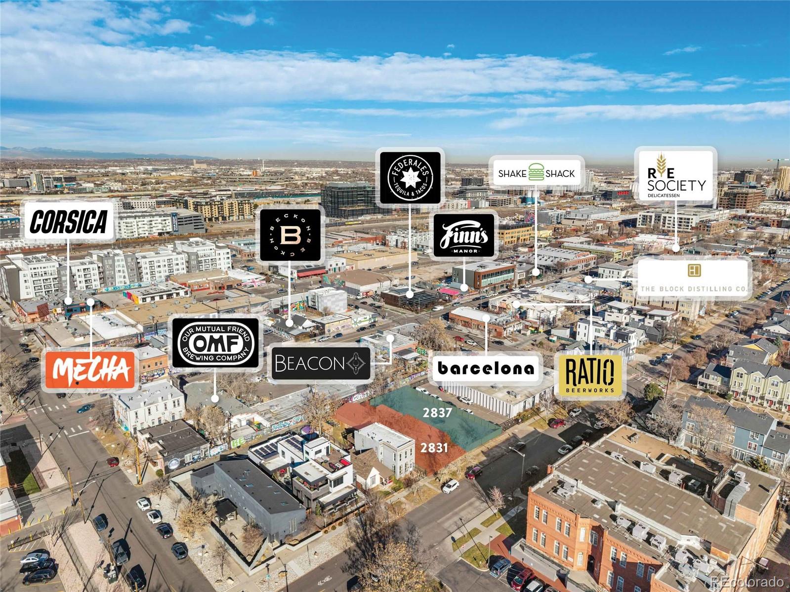 2837 Lawrence Street Denver, CO 80205 - Photo 6 of 27