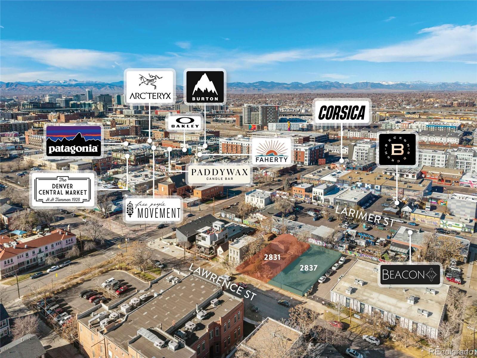 2837 Lawrence Street Denver, CO 80205 - Photo 8 of 27