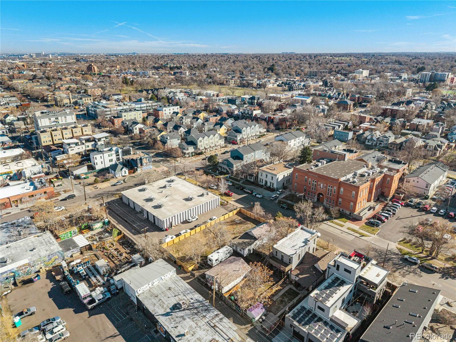 2837 Lawrence Street Denver, CO 80205 - Photo 9 of 27