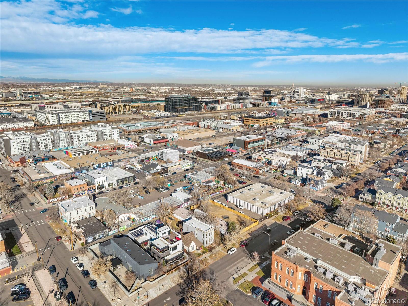 2837 Lawrence Street Denver, CO 80205 - Photo 10 of 27