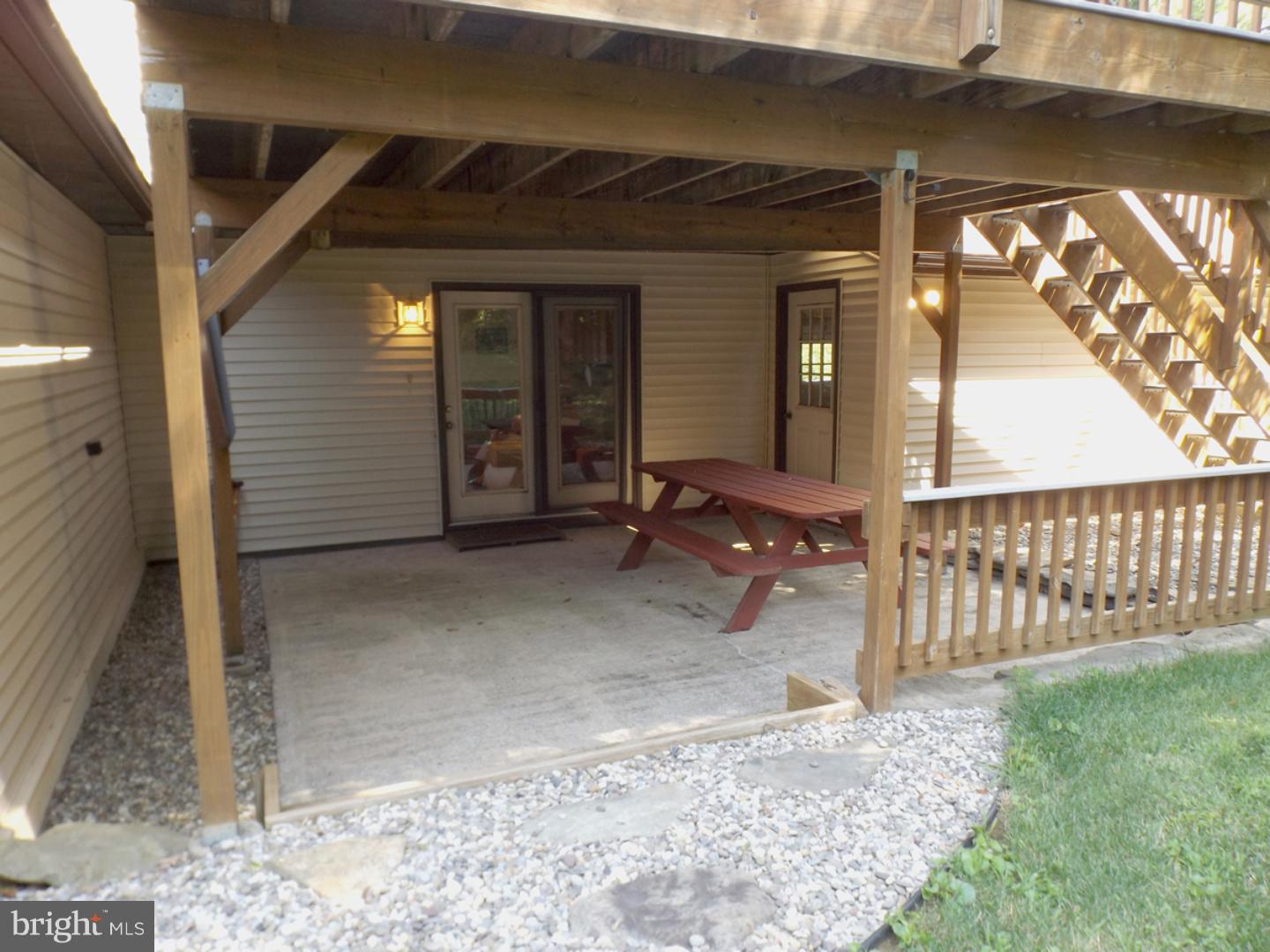 4374 Golden Key Road Kempton, PA 19529 - Photo 17 of 25 Patio
