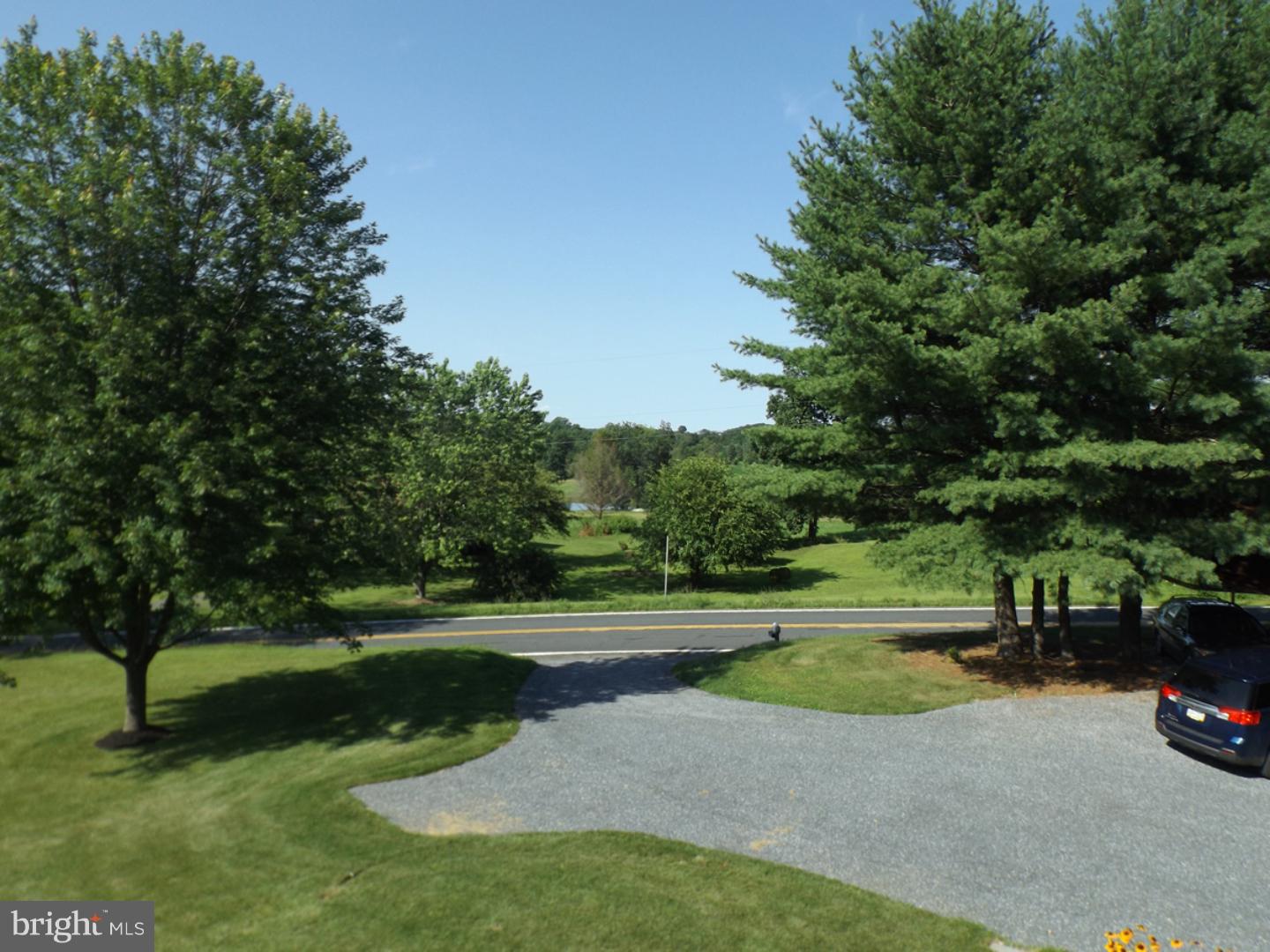 4374 Golden Key Road Kempton, PA 19529 - Photo 20 of 25 Driveway
