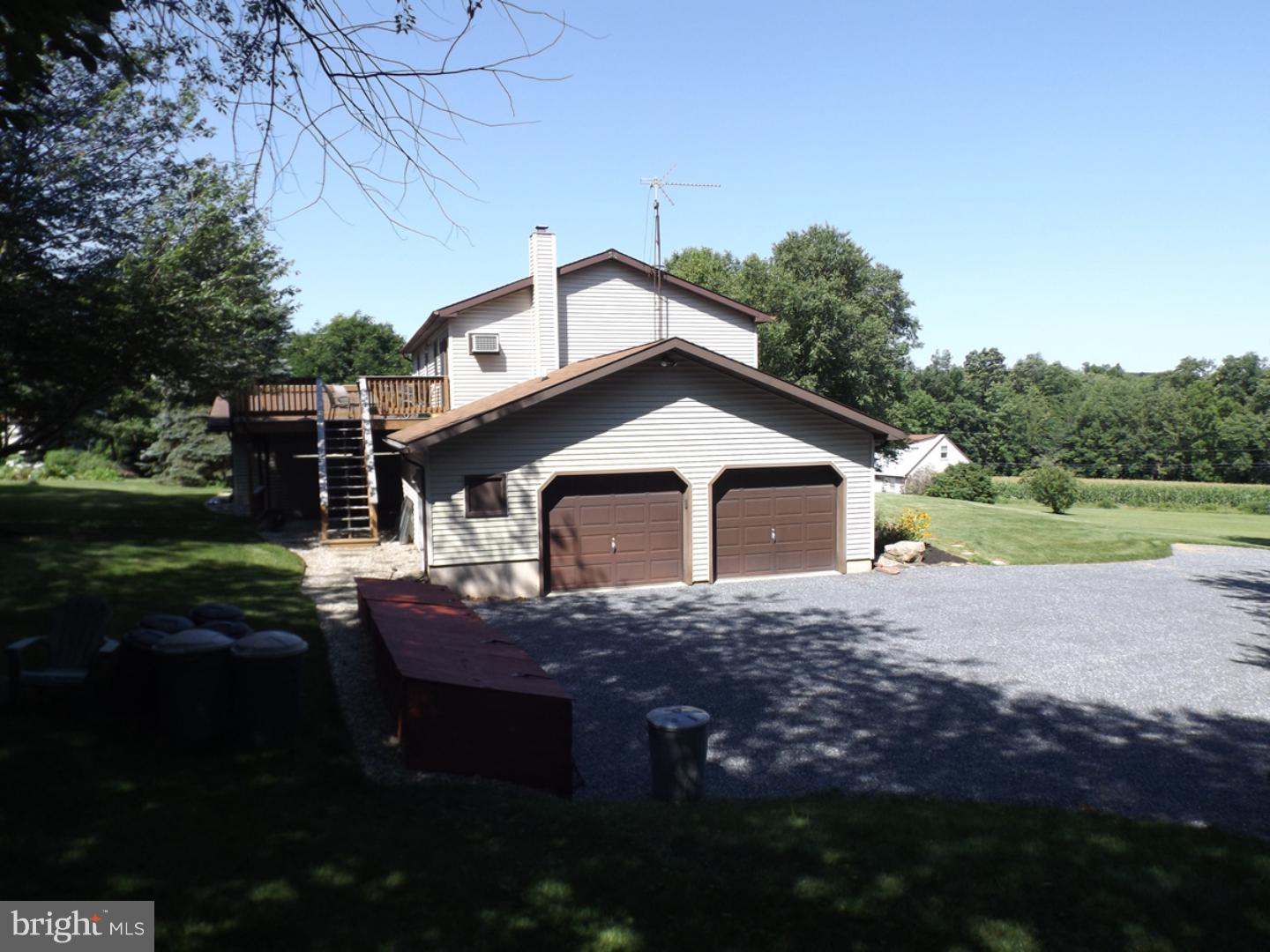 4374 Golden Key Road Kempton, PA 19529 - Photo 22 of 25 Exterior Side