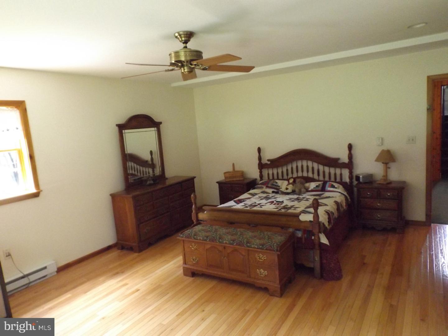 4374 Golden Key Road Kempton, PA 19529 - Photo 8 of 25 Master Bedroom