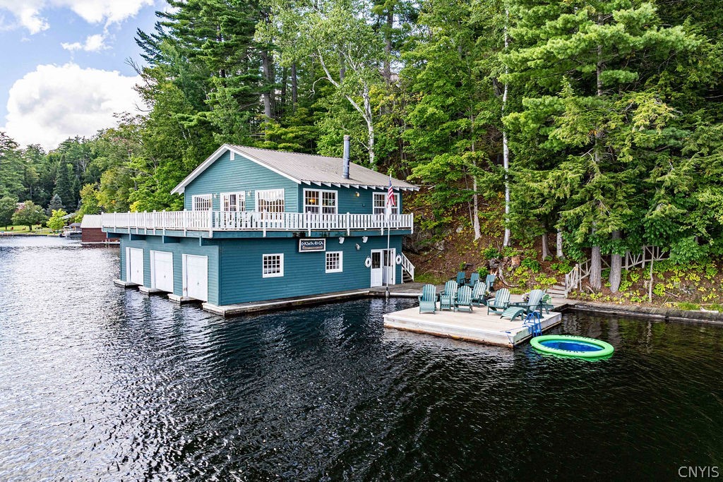 108 7th Lake Road Inlet, NY 13360 - Photo 40 of 49 Boathouse