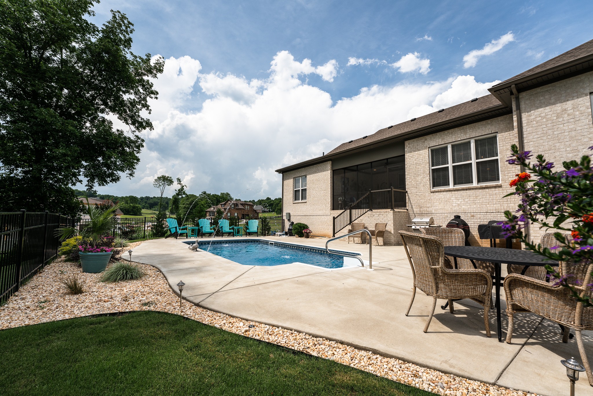 1020 Hideaway Road Columbia, TN 38401 - Photo 12 of 70