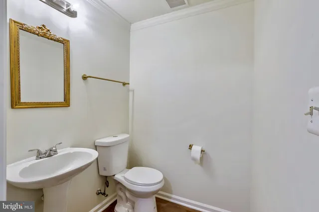 a view of a wooden deck