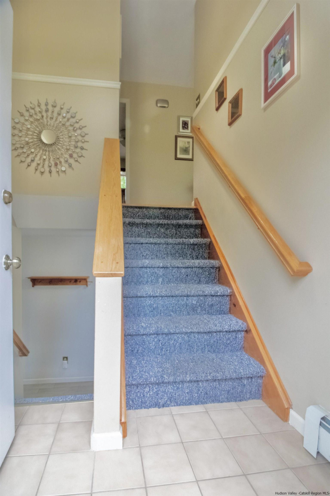 56 Alan Street Stone Ridge, NY 12484 - Photo 11 of 21 a view of entryway and hall