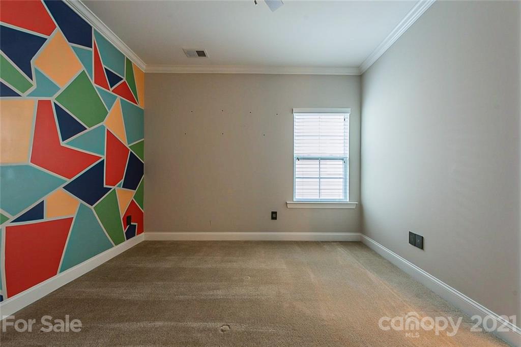 1021 Emory Lane Fort Mill, SC 29708 - Photo 20 of 24 a room with lots of white walls & rug