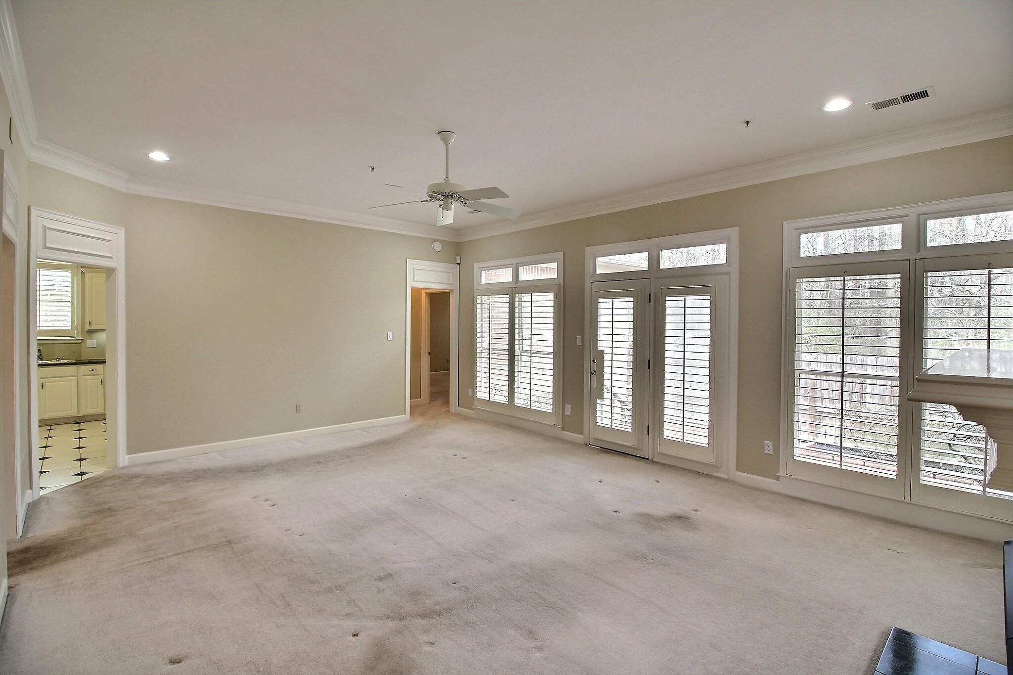 1748 Higginson Square Collierville, TN 38017 - Photo 11 of 23 a view of an empty room with windows