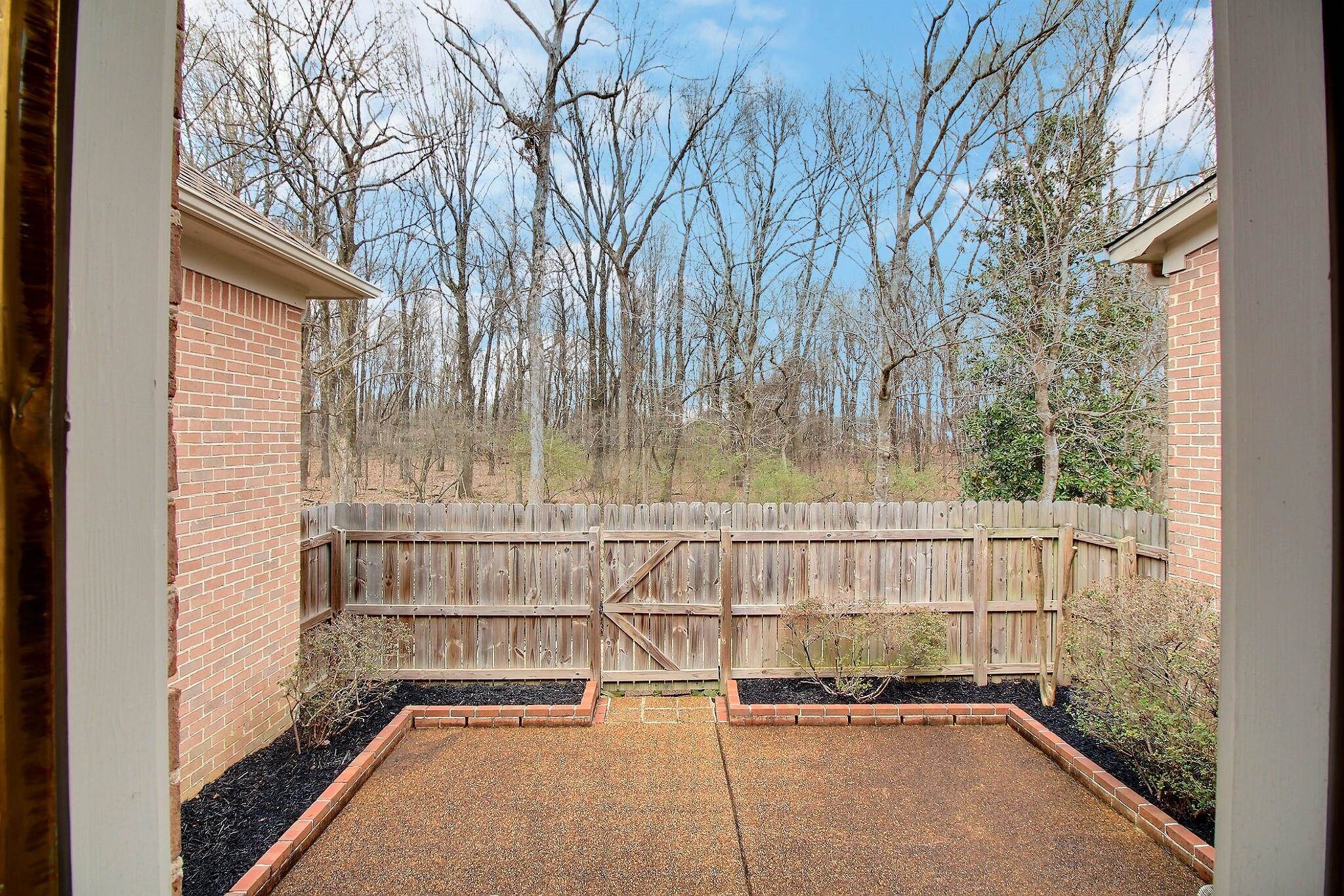 1748 Higginson Square Collierville, TN 38017 - Photo 19 of 23 a view of outdoor space with porch