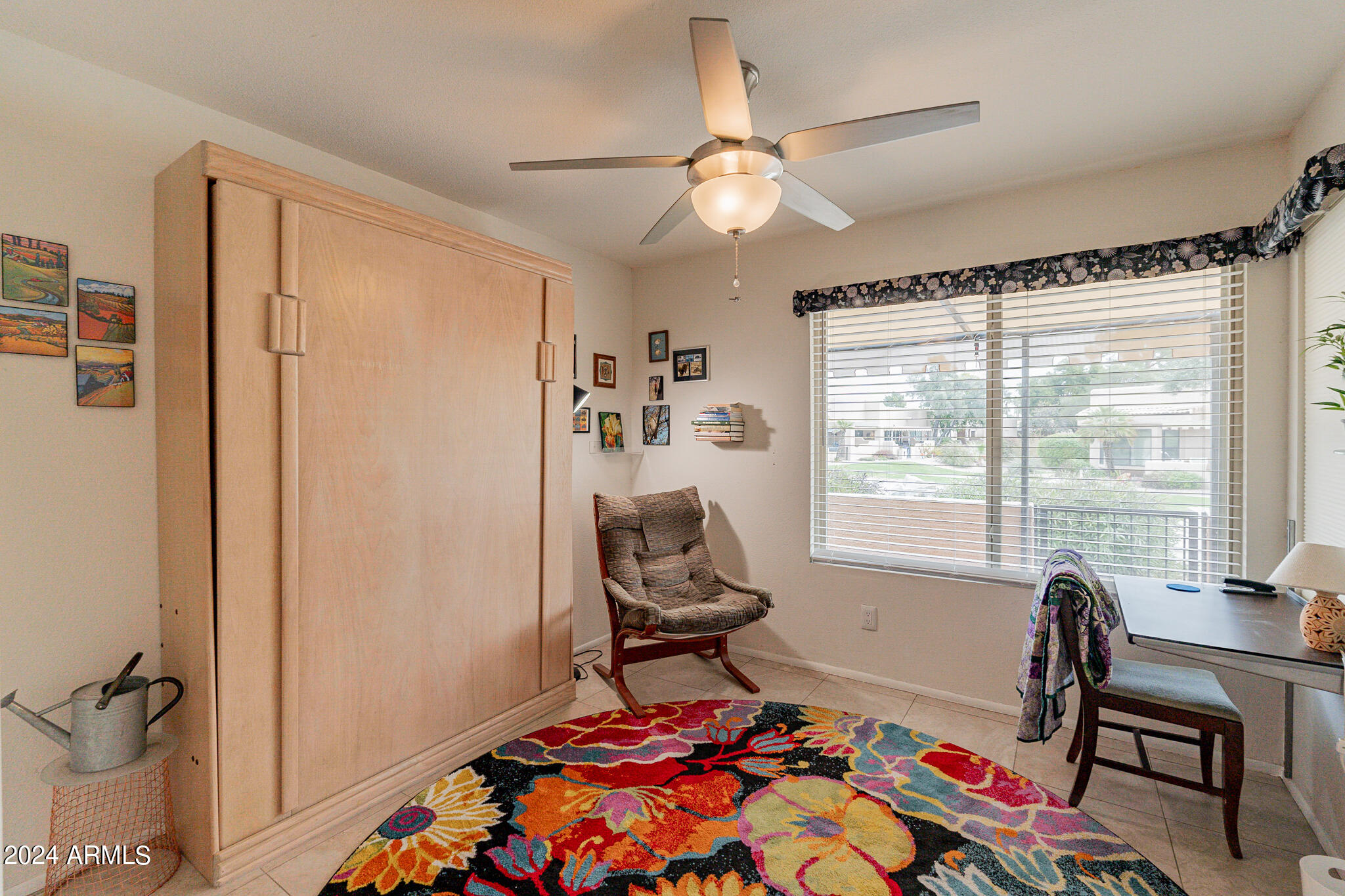 14300 West Bell Road, Unit 227 Surprise, AZ 85374 - Photo 10 of 19 2nd BR with Murphy Bed