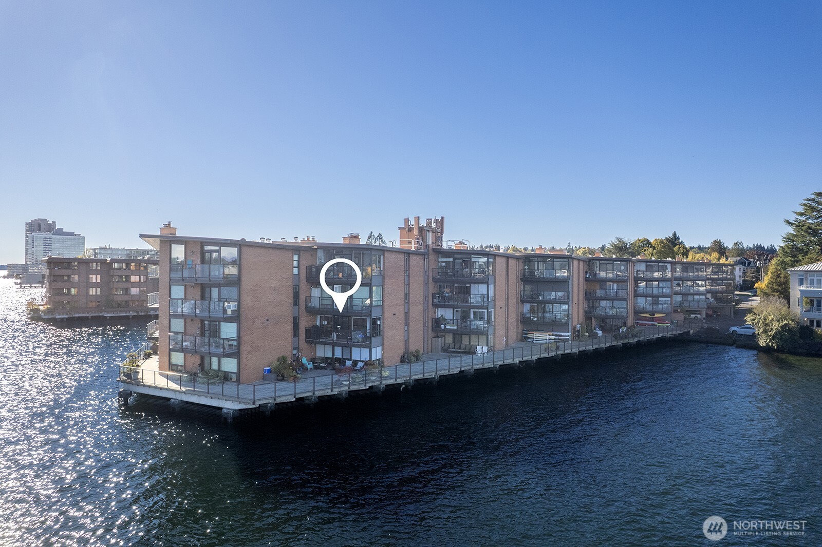 2360 43rd Avenue East, Unit 214 Seattle, WA 98112 - Photo 22 of 34