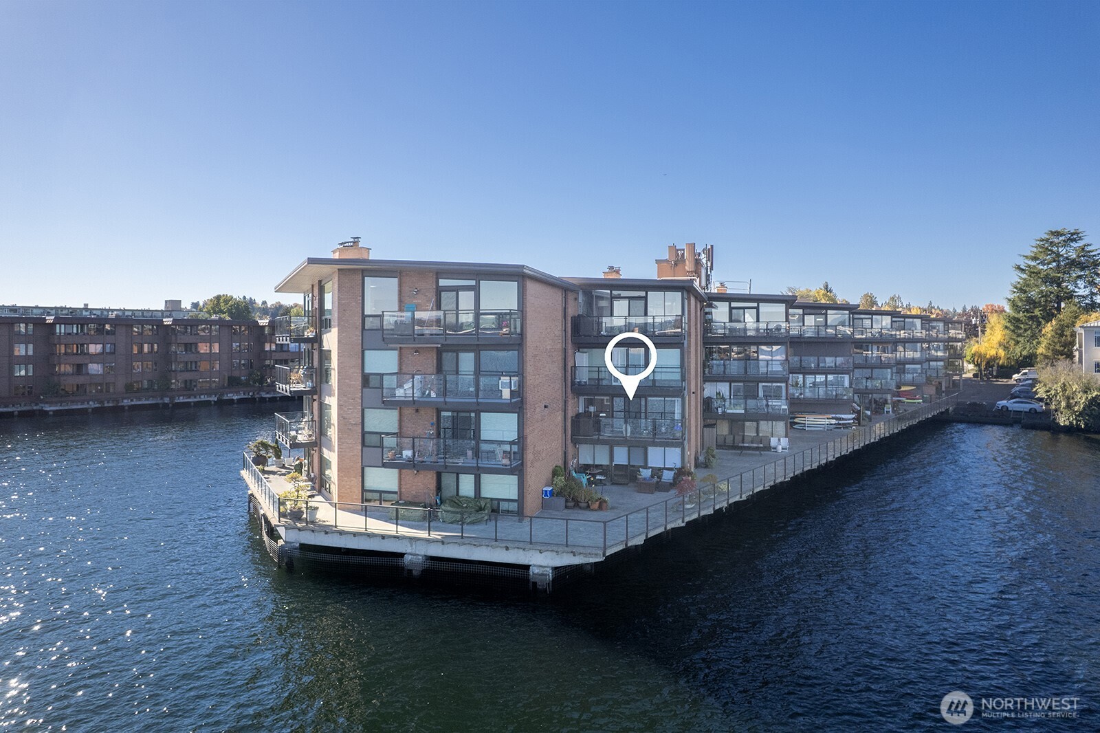 2360 43rd Avenue East, Unit 214 Seattle, WA 98112 - Photo 23 of 34