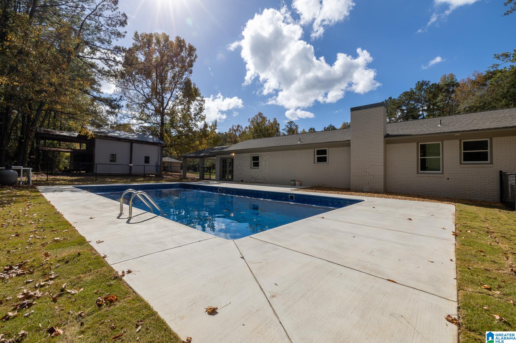 801 Old Wagon Road Pell City, AL 35125 - Photo 50 of 52