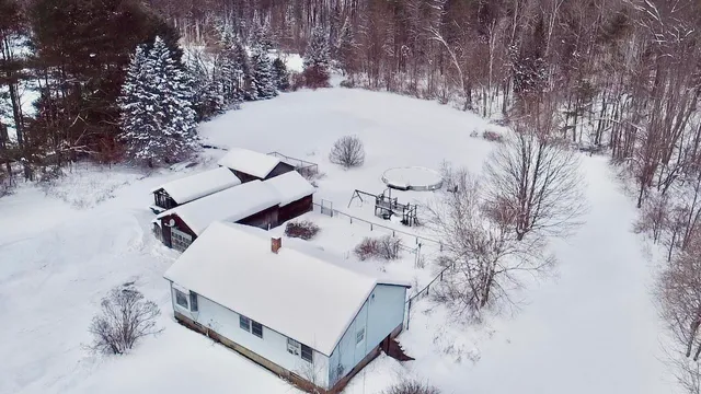 $205,000 | 1876 Popple Dungeon Road, Chester, VT 05143