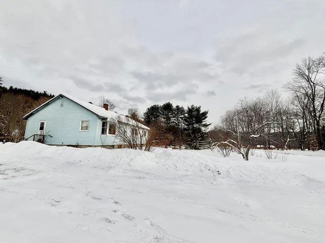 $205,000 | 1876 Popple Dungeon Road, Chester, VT 05143