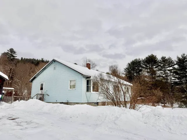 $205,000 | 1876 Popple Dungeon Road, Chester, VT 05143