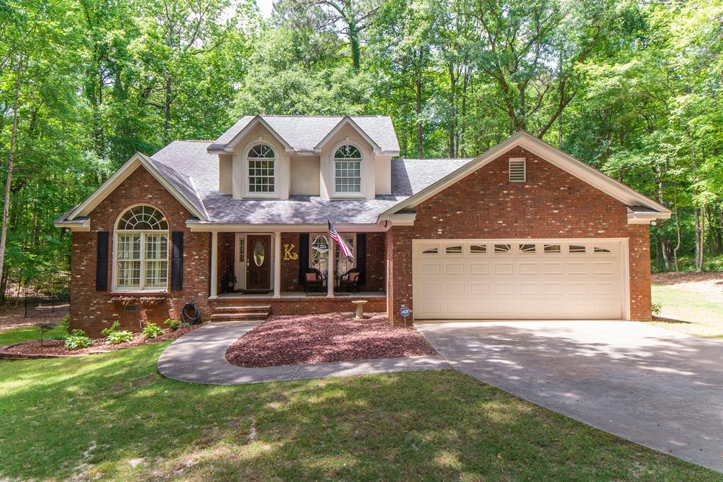 1842 Plantation Creek Road Fortson, GA 31808 - Photo 1 of 52 Main View