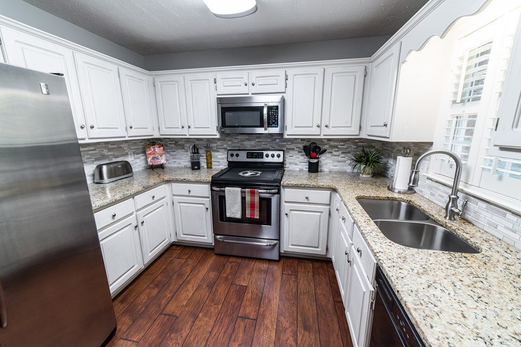 1842 Plantation Creek Road Fortson, GA 31808 - Photo 18 of 52 KITCHEN