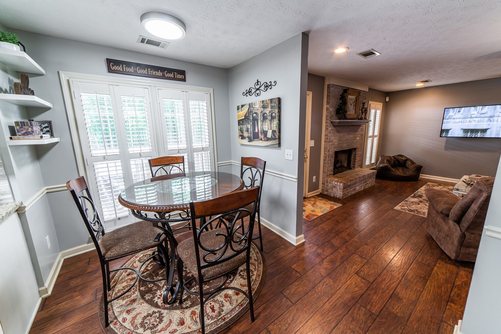 1842 Plantation Creek Road Fortson, GA 31808 - Photo 19 of 52 EAT IN AREA