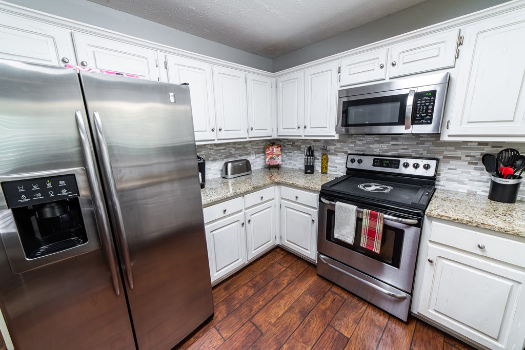 1842 Plantation Creek Road Fortson, GA 31808 - Photo 21 of 52 KITCHEN