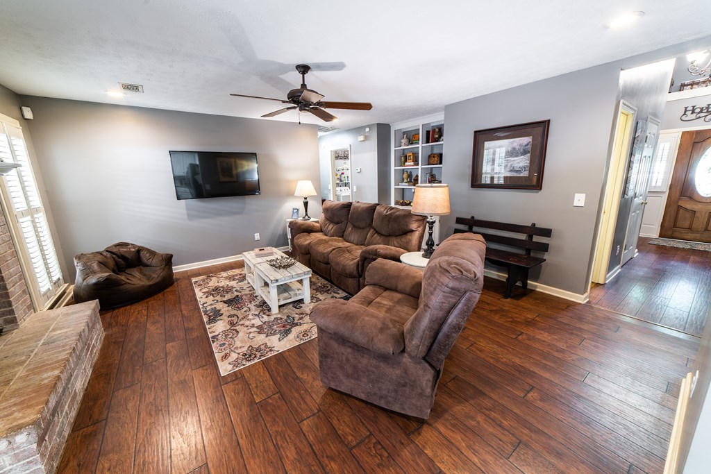 1842 Plantation Creek Road Fortson, GA 31808 - Photo 22 of 52 FAMILY ROOM