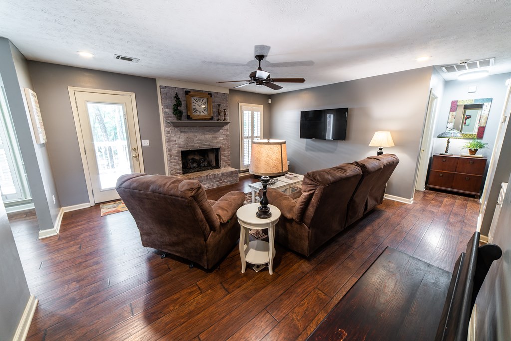 1842 Plantation Creek Road Fortson, GA 31808 - Photo 23 of 52 FAMILY ROOM