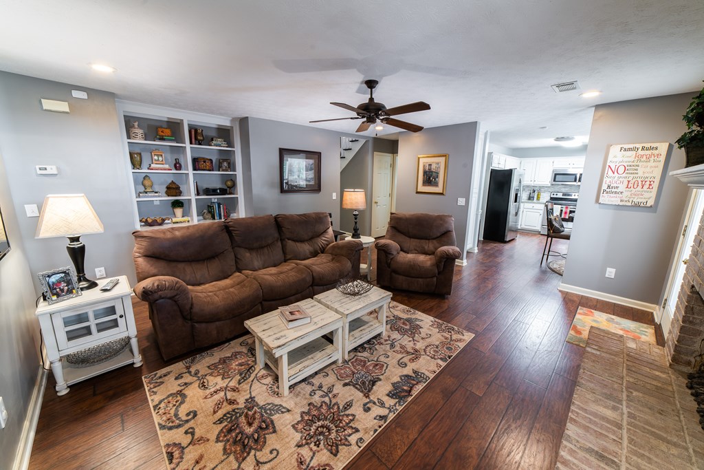 1842 Plantation Creek Road Fortson, GA 31808 - Photo 24 of 52 FAMILY ROOM