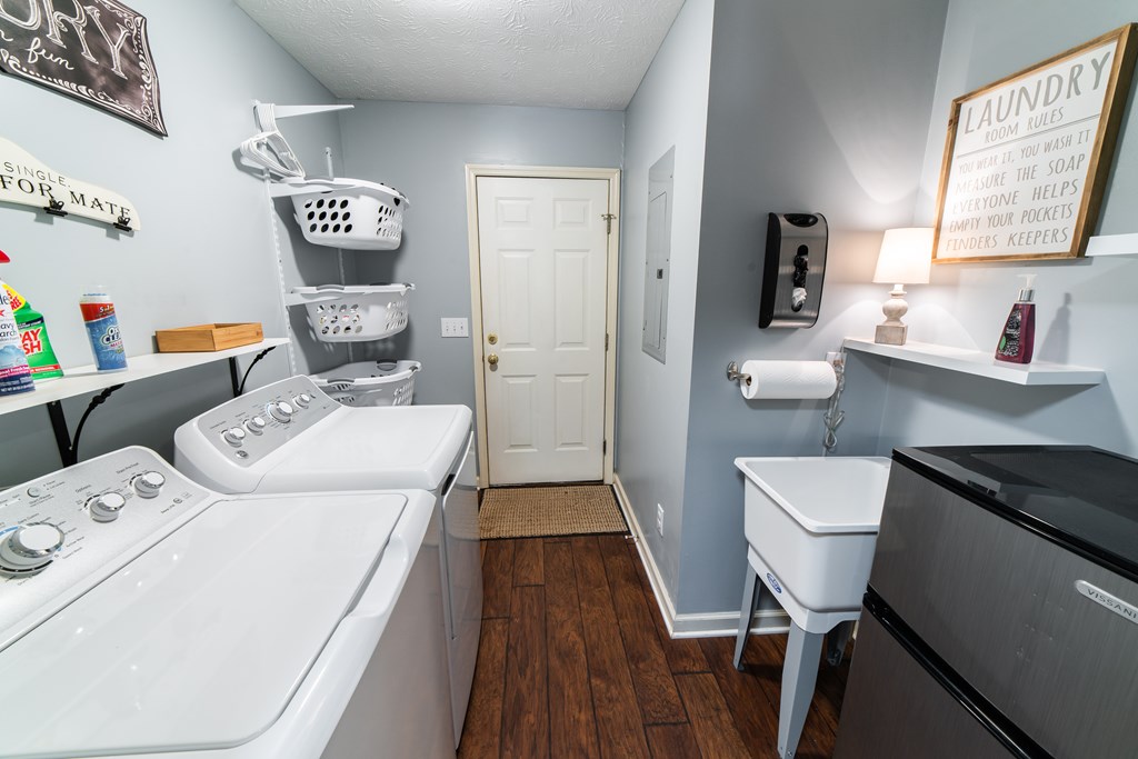 1842 Plantation Creek Road Fortson, GA 31808 - Photo 26 of 52 LAUNDRY ROOM