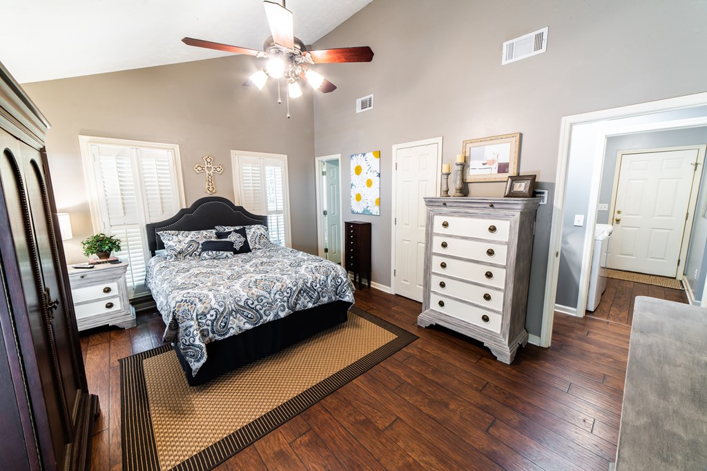 1842 Plantation Creek Road Fortson, GA 31808 - Photo 29 of 52 MASTER BEDROOM