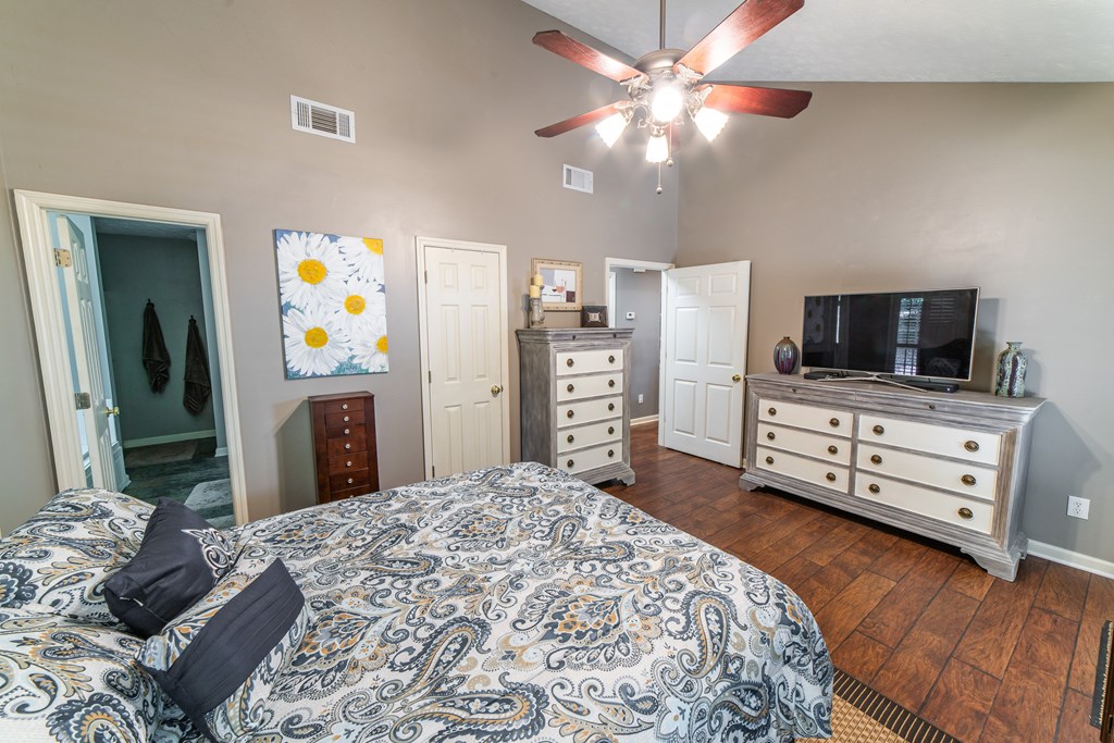 1842 Plantation Creek Road Fortson, GA 31808 - Photo 30 of 52 MASTER BEDROOM
