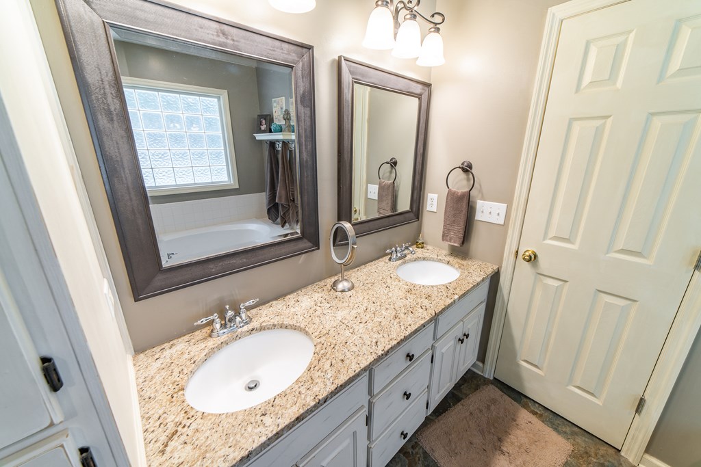 1842 Plantation Creek Road Fortson, GA 31808 - Photo 34 of 52 MASTER BATH DBL VANITY