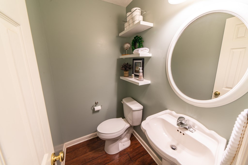 1842 Plantation Creek Road Fortson, GA 31808 - Photo 36 of 52 HALF BATH
