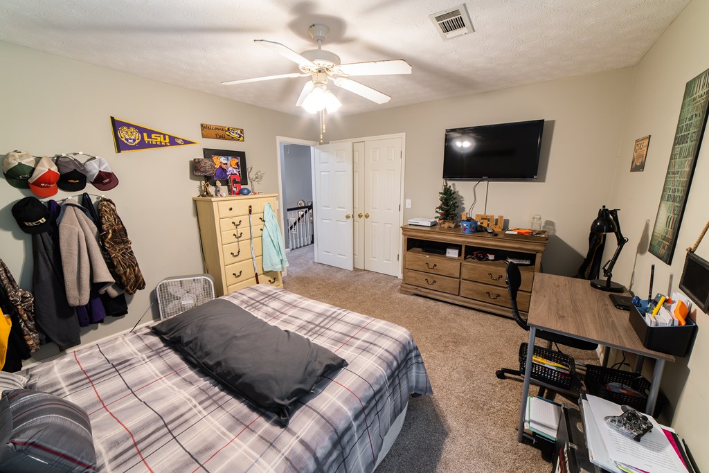 1842 Plantation Creek Road Fortson, GA 31808 - Photo 41 of 52 BEDROOM #3