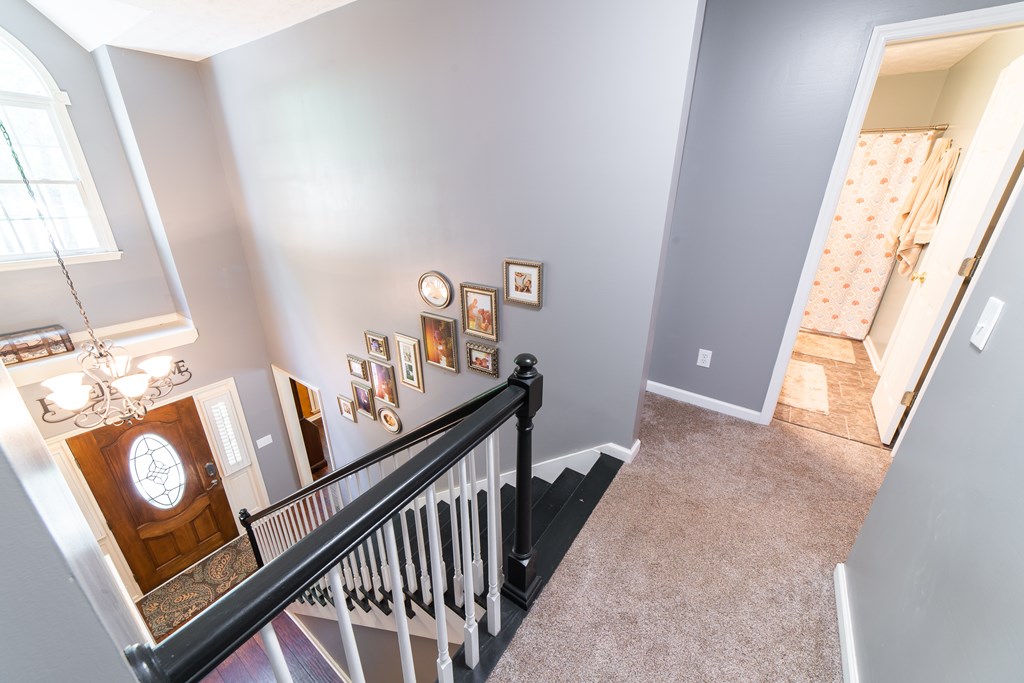 1842 Plantation Creek Road Fortson, GA 31808 - Photo 42 of 52 UPSTAIRS LANDING