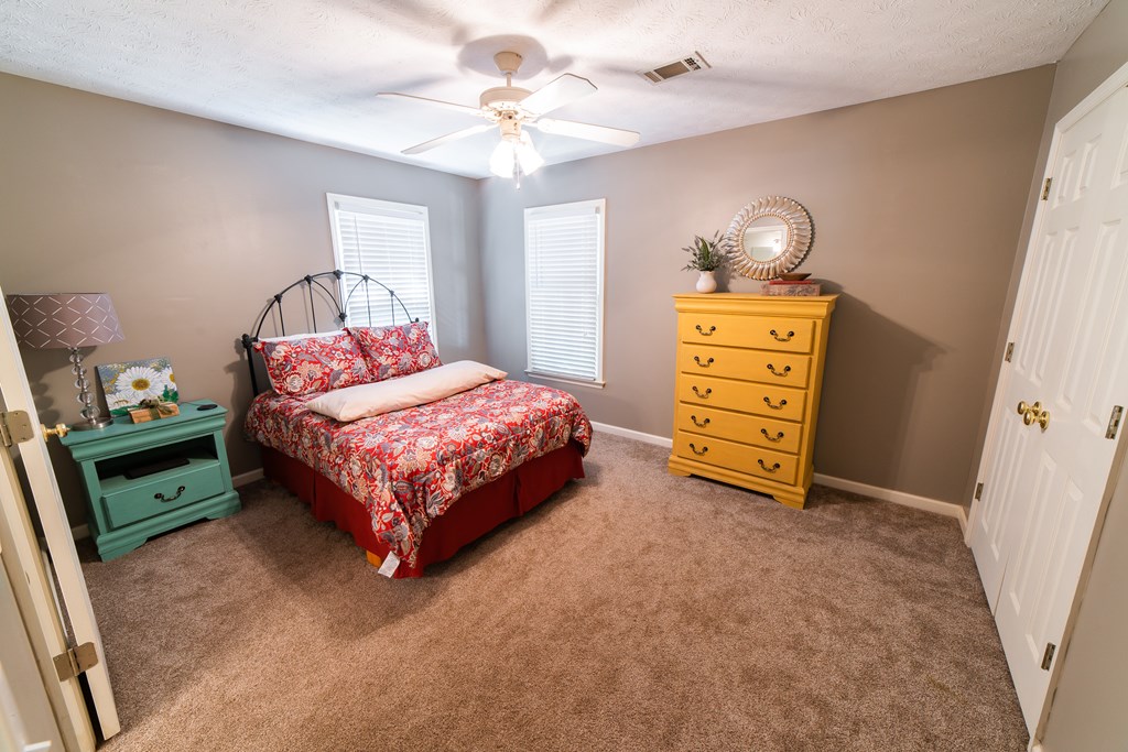 1842 Plantation Creek Road Fortson, GA 31808 - Photo 43 of 52 BEDROOM #4