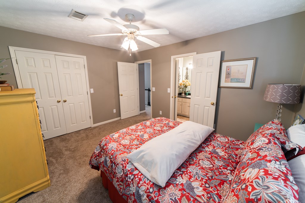 1842 Plantation Creek Road Fortson, GA 31808 - Photo 44 of 52 BEDROOM #4