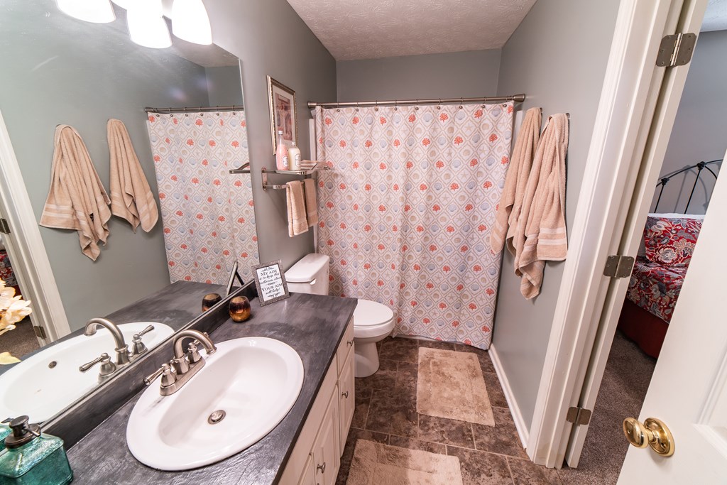 1842 Plantation Creek Road Fortson, GA 31808 - Photo 45 of 52 BEDROOM #4 BATHROOM