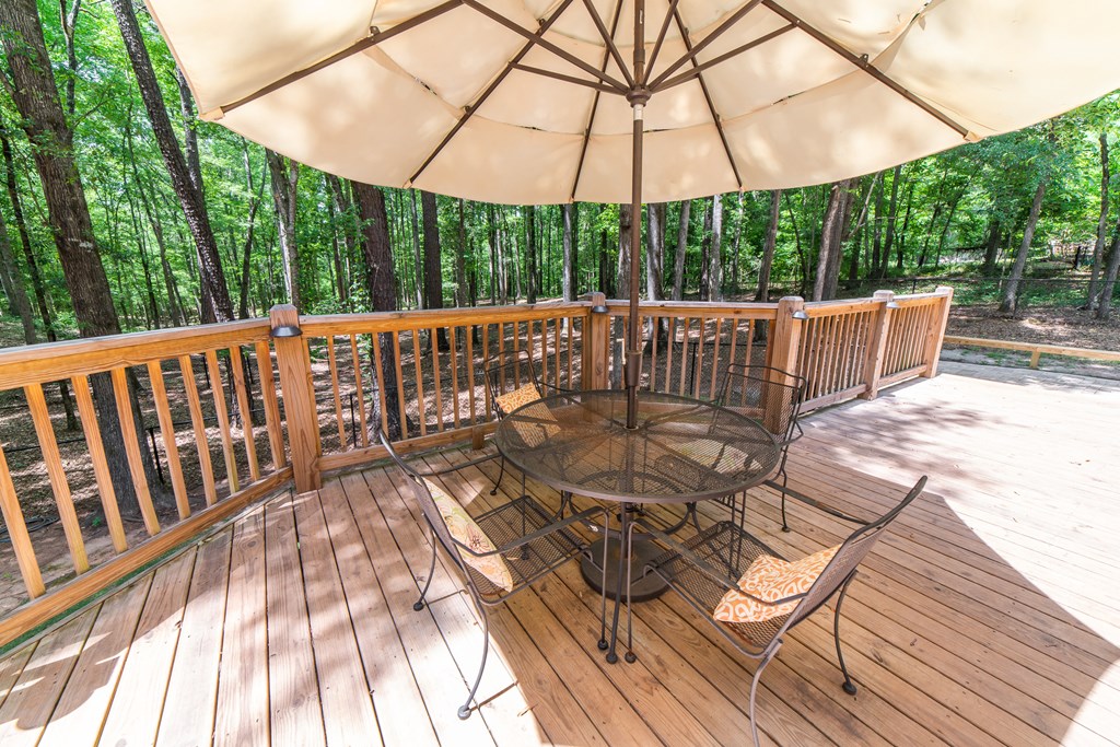 1842 Plantation Creek Road Fortson, GA 31808 - Photo 49 of 52 BACK DECK