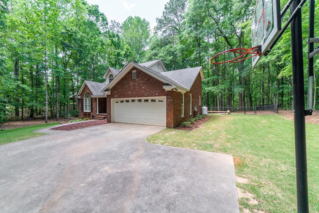 1842 Plantation Creek Road Fortson, GA 31808 - Photo 6 of 52 GARAGE