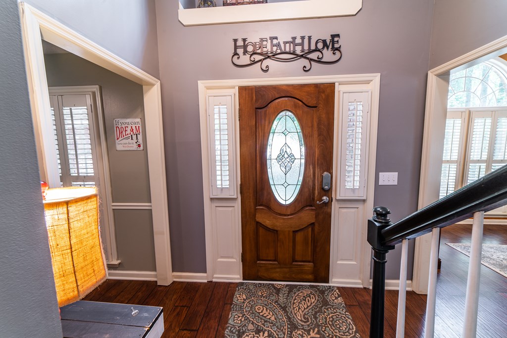 1842 Plantation Creek Road Fortson, GA 31808 - Photo 7 of 52 ENTRANCE / FOYER